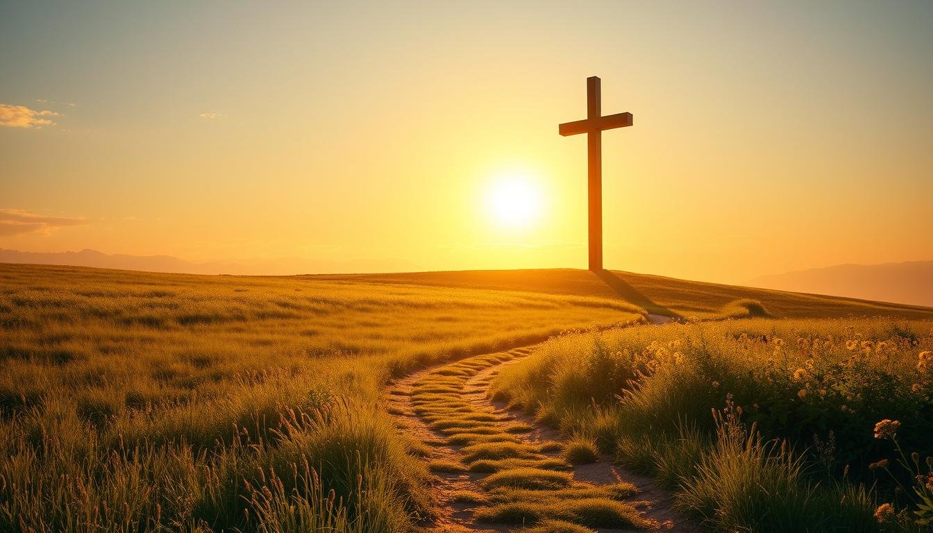 Em Jesus temos um novo tempo de esperança e recomeço