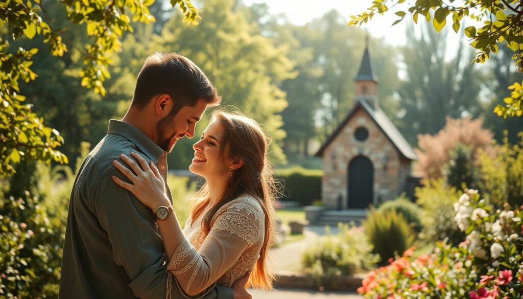 Histórias de amor e fé Histórias de amor e fé