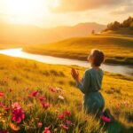 Lembrar-se das bênçãos de Deus diariamente.