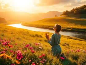 Lembrar-se das bênçãos de Deus diariamente.