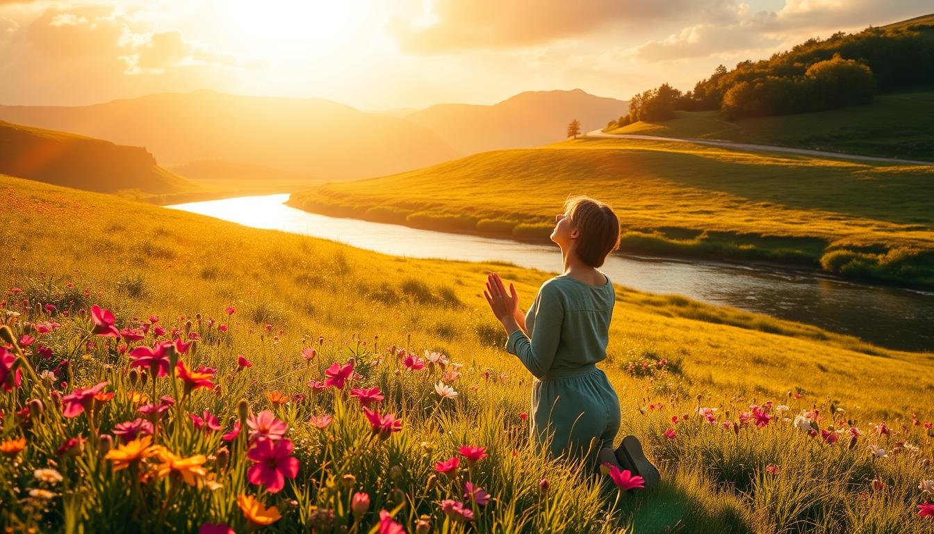 Lembrar-se das bênçãos de Deus diariamente.