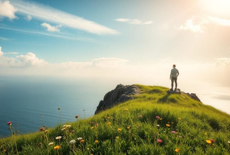 Perseverança e fé nas dificuldades da vida