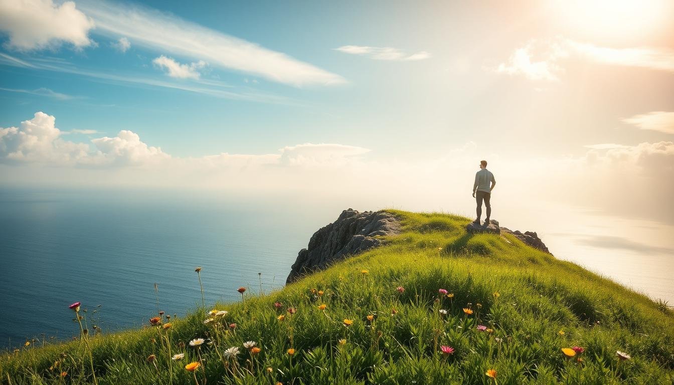 Perseverança e fé nas dificuldades da vida