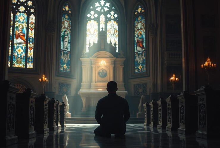 Proclamação da Luz e Salvação em Salmo 27