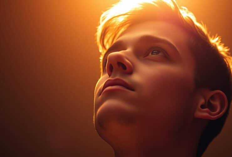 Reflexão sobre o amor de Deus em 1 Coríntios 13:12