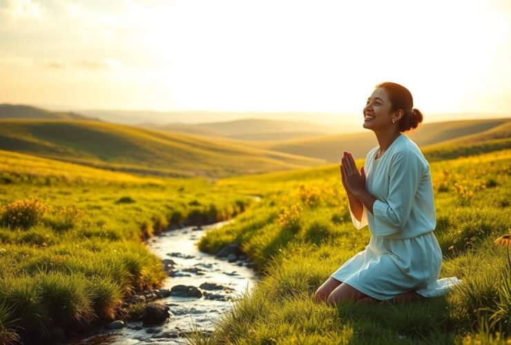 Refúgio e Alegria em Deus - Salmo 16