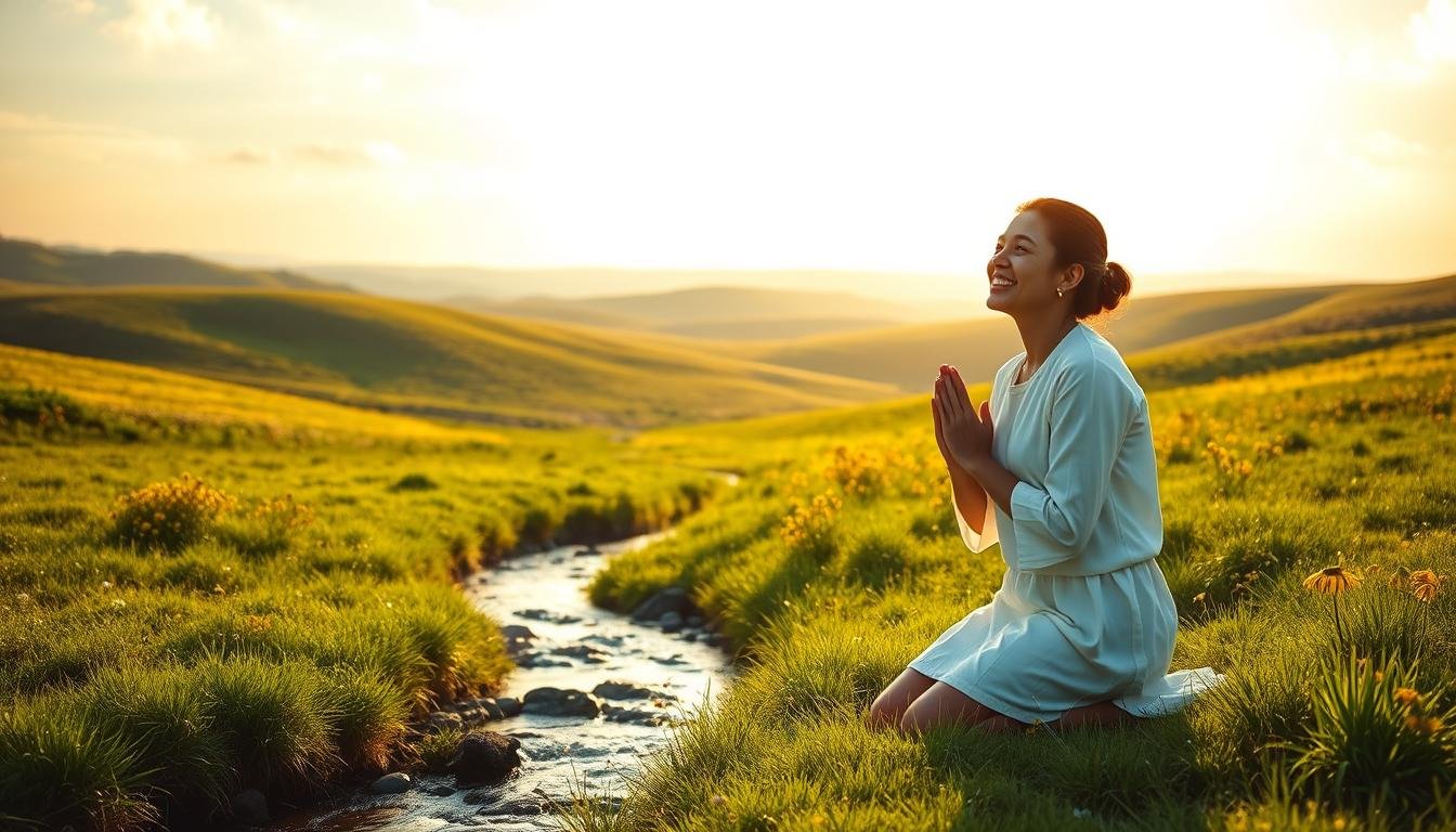 Refúgio e Alegria em Deus - Salmo 16