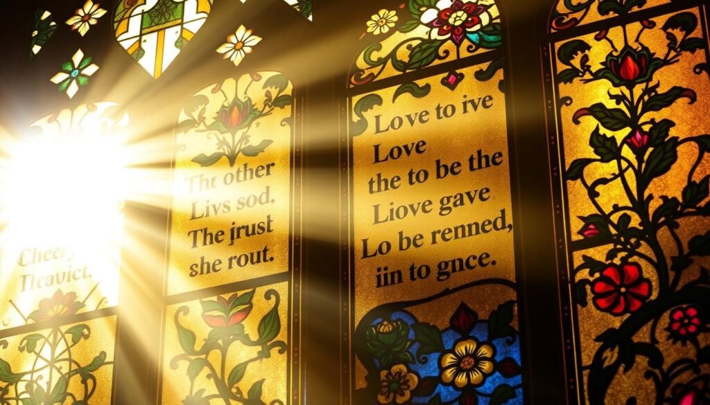 Versículos Bíblicos de Amor e Beleza Versículos Bíblicos de Amor e Beleza