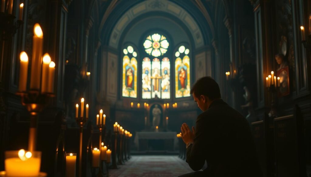 gratidão na religião