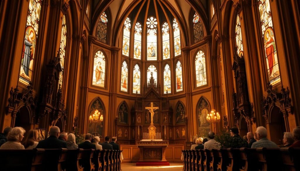 liturgia na comunidade