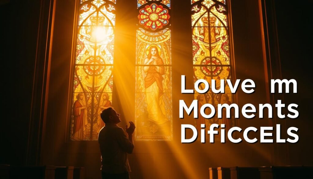 louvor a Deus