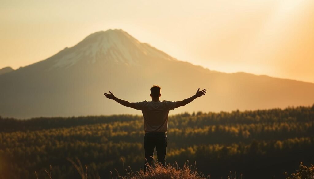 resiliência e fé