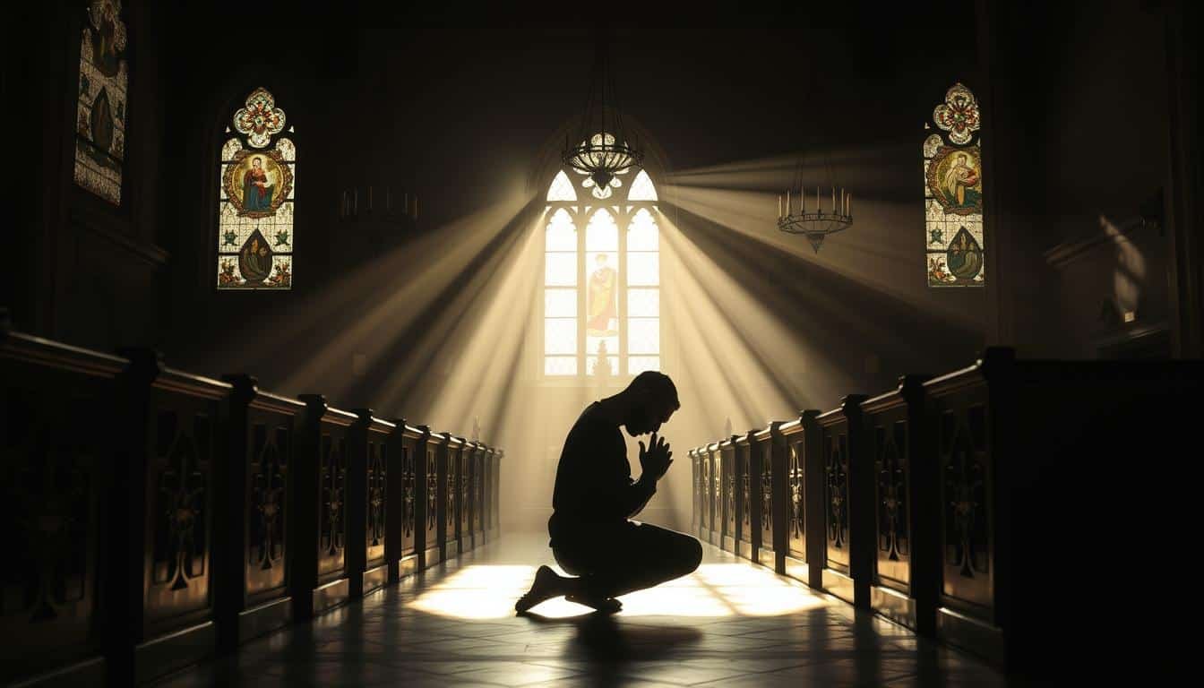 Aprenda a ouvir Deus no silêncio diário.