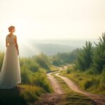 Buscando a presença e esperança em Deus.