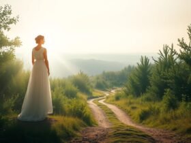 Buscando a presença e esperança em Deus.