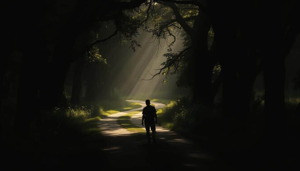 dias difíceis esperança