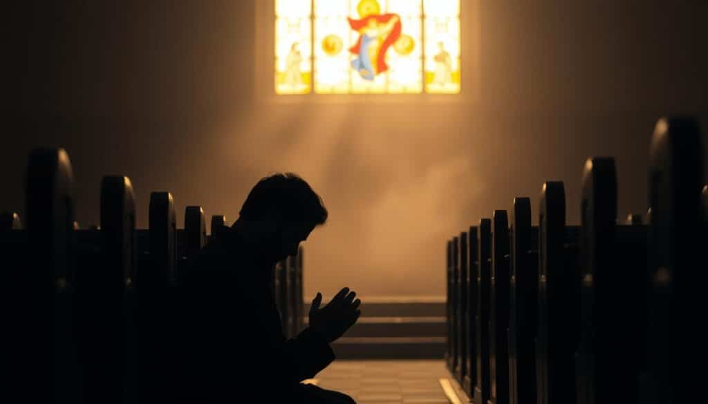 orar sem cessar esperança