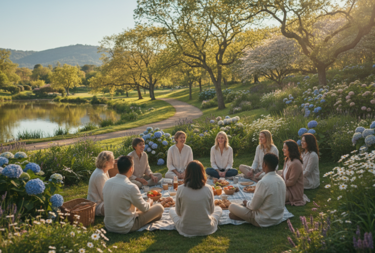 Alegremo-nos pelo presente de cada dia com gratidão