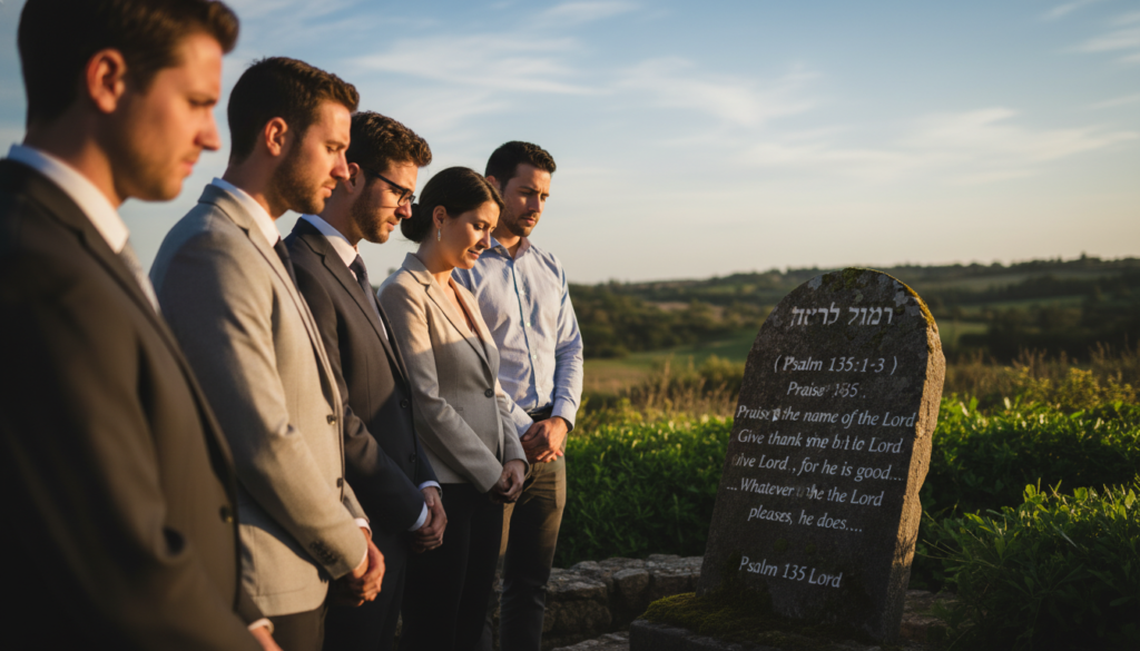 Análise do Salmo 135 Análise do Salmo 135