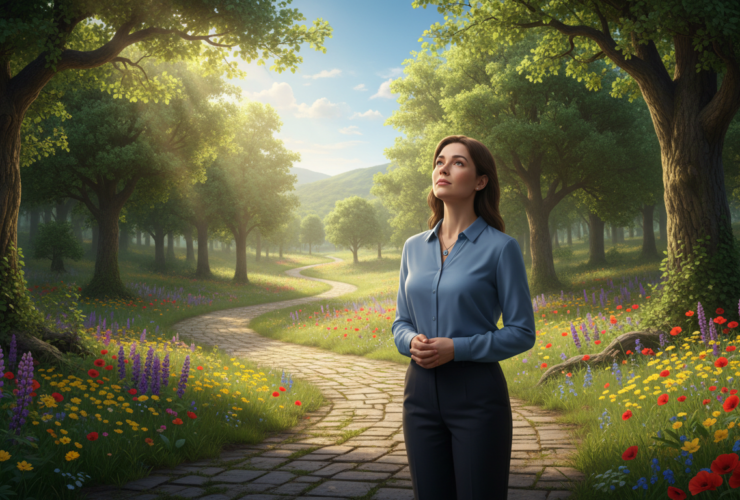 Aprenda a confiar na direção de Deus em suas escolhas