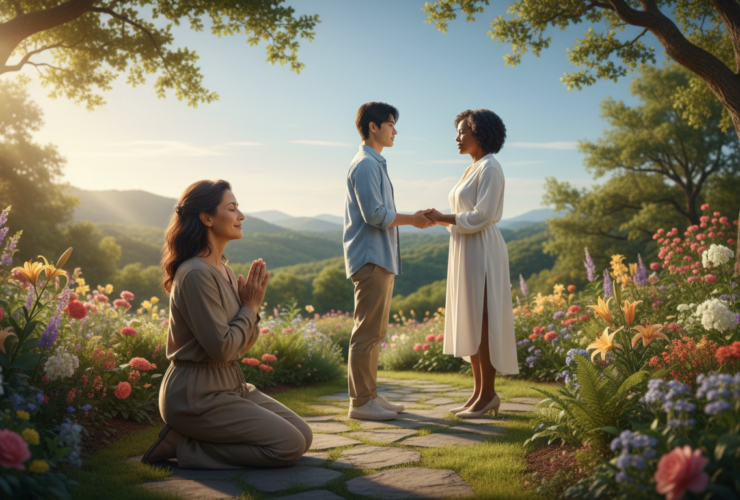 Aprendendo a perdoar como Cristo