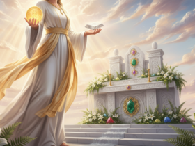 Deus é o dono do ouro e da prata.