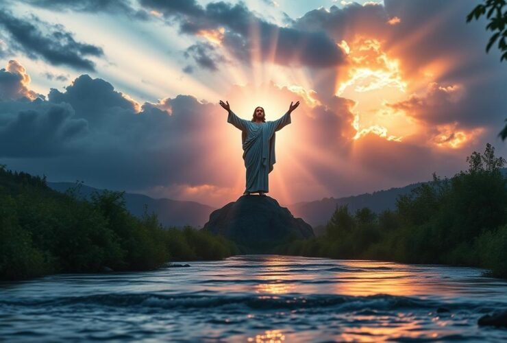 Deus é poderoso mesmo em tempos difíceis!