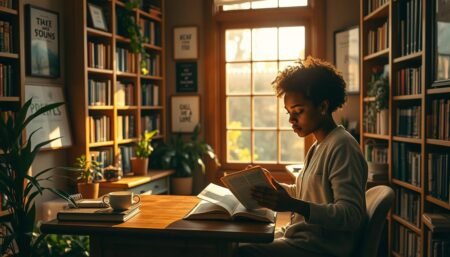 Fortalecendo-se no Senhor através da Palavra de Deus.