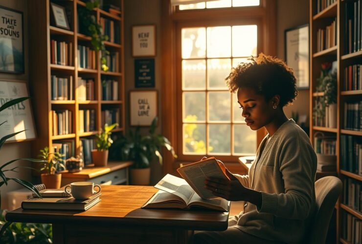 Fortalecendo-se no Senhor através da Palavra de Deus.