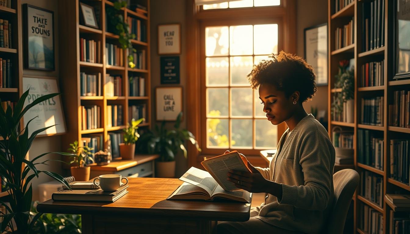 Fortalecendo-se no Senhor através da Palavra de Deus.