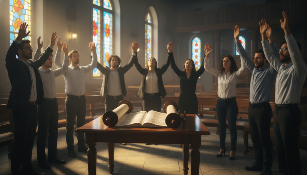 Importância do louvor na Bíblia Importância do louvor na Bíblia