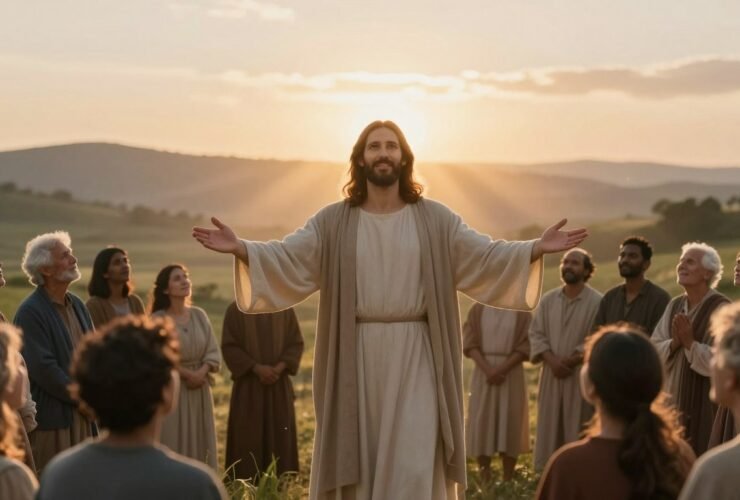 Jesus, a Luz do Mundo