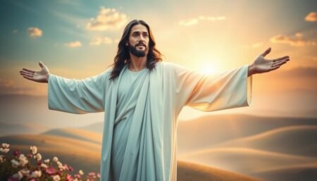 Jesus é o único caminho para Deus e a verdadeira paz.