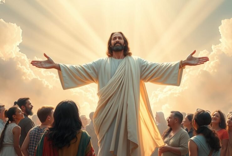 Justiça de Deus em Cristo - 2 Coríntios 5:21