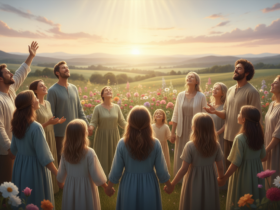 Louvor e Gratidão no Salmo 135