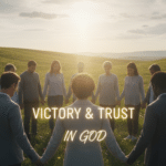 Oração de Vitória e Confiança em Deus