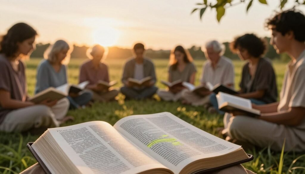 Passagens bíblicas sobre a Luz do Mundo