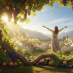 Permaneça em Cristo para dar frutos espirituais