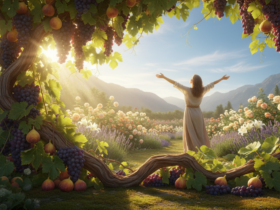 Permaneça em Cristo para dar frutos espirituais