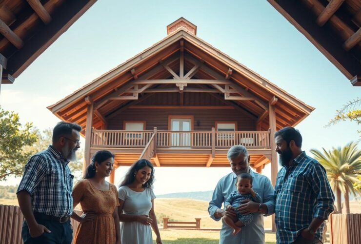 Salmo 127: Edificação e Herança