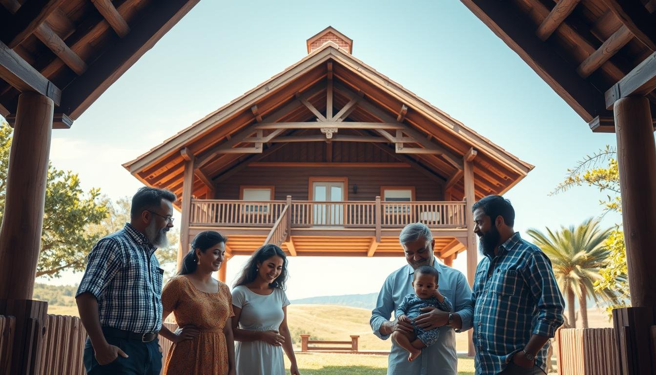 Salmo 127: Edificação e Herança