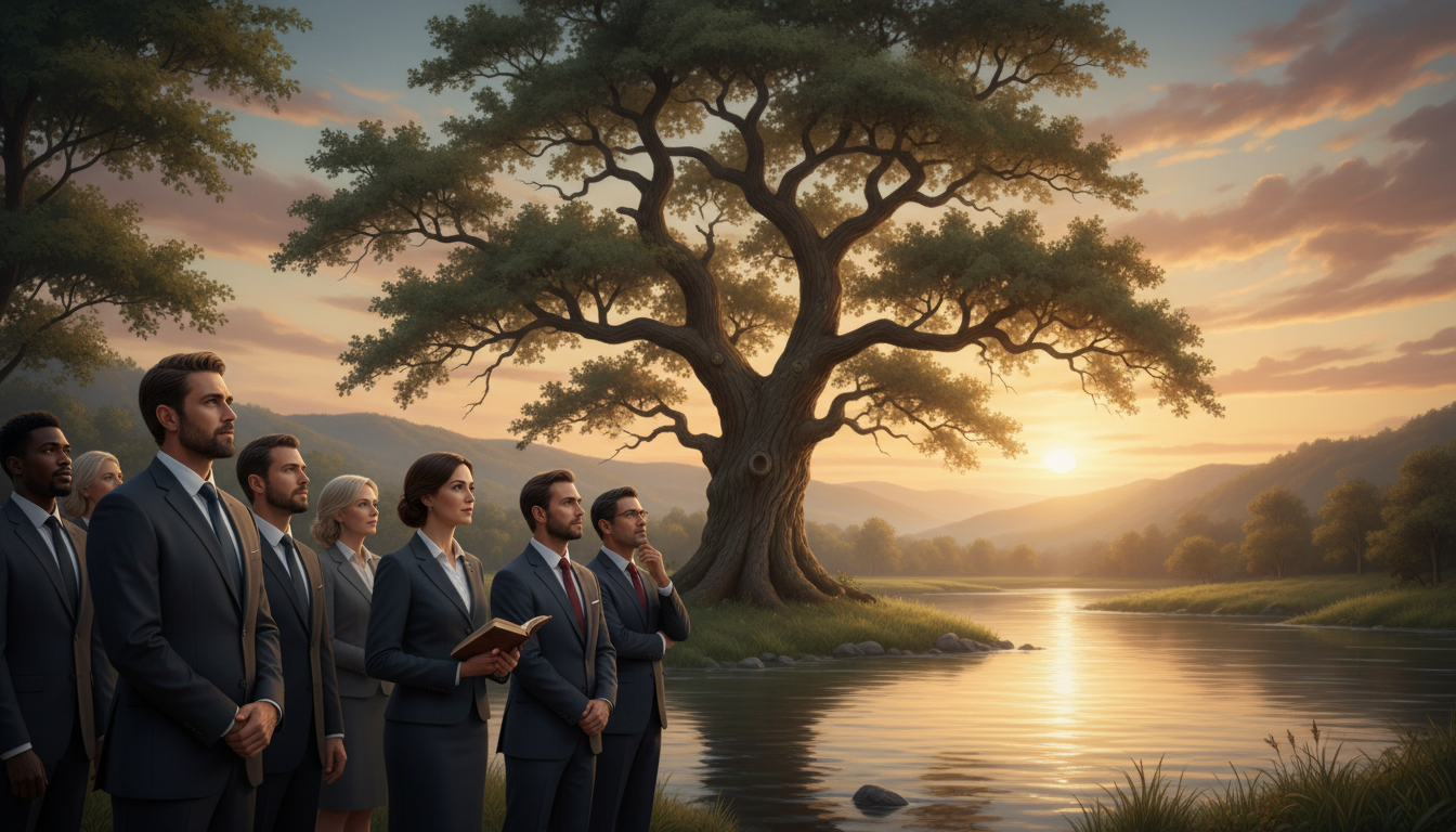 Salmo 14: Ato de confiança em Deus e Sua justiça