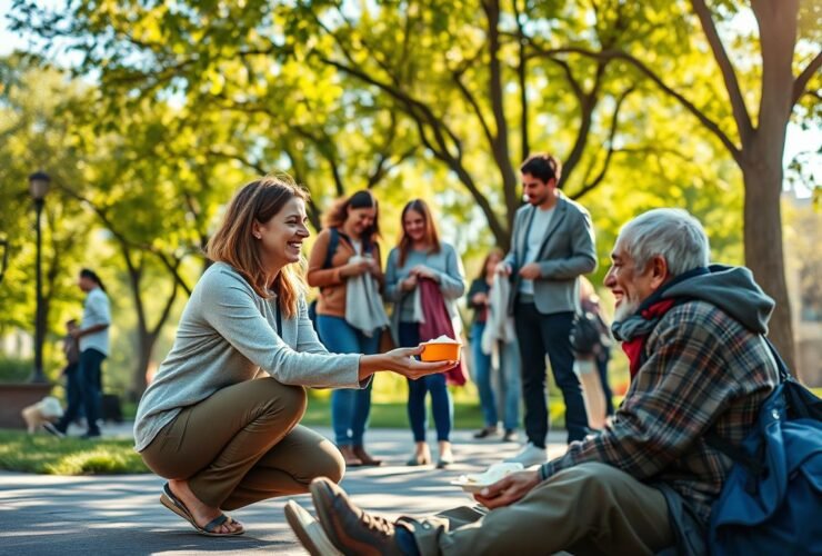 Salmo 41: A felicidade de quem cuida dos pobres.