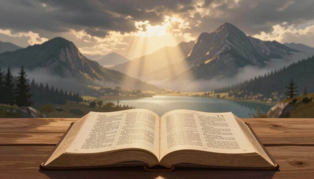 Salmo 91, Salmo 23, comparações de salmos