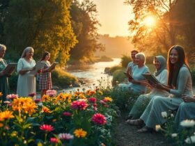 Vivendo as maravilhas de Deus em cada detalhe do cotidiano