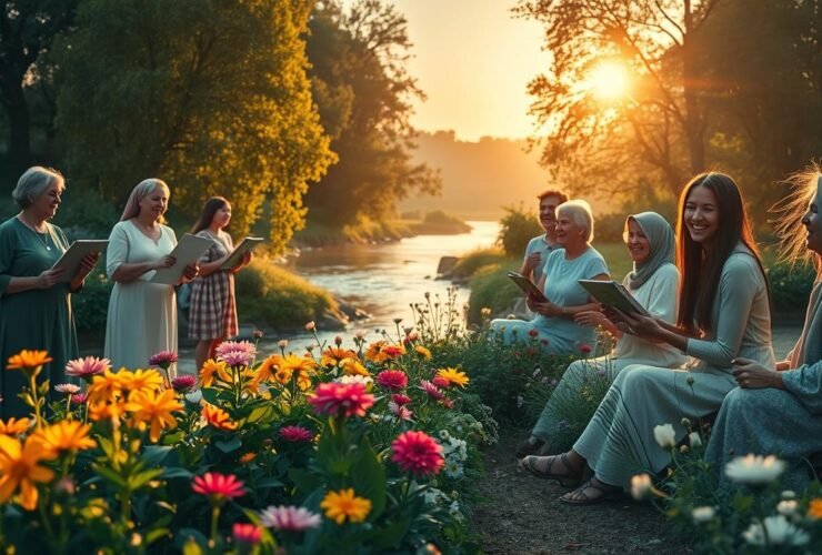 Vivendo as maravilhas de Deus em cada detalhe do cotidiano