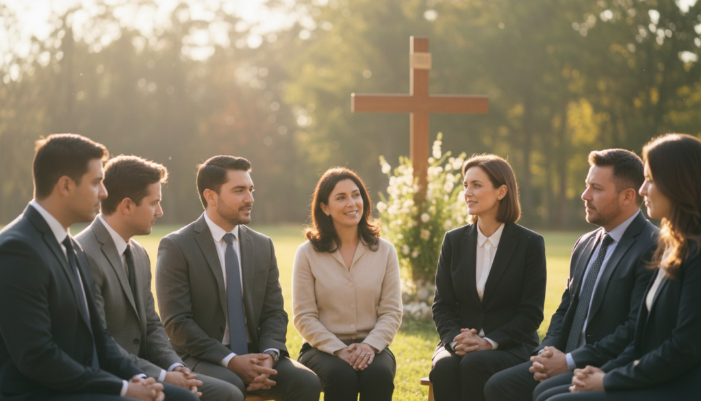 comunidade de fé comunidade de fé