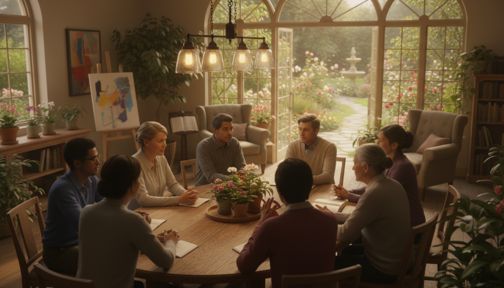 comunidade de fé comunidade de fé