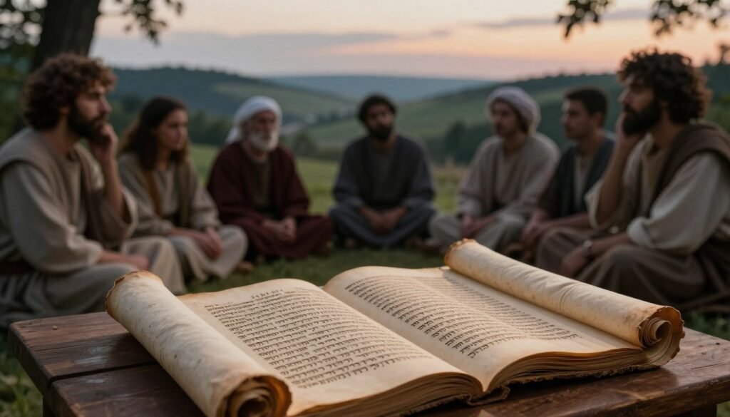 contexto histórico do Salmo 64