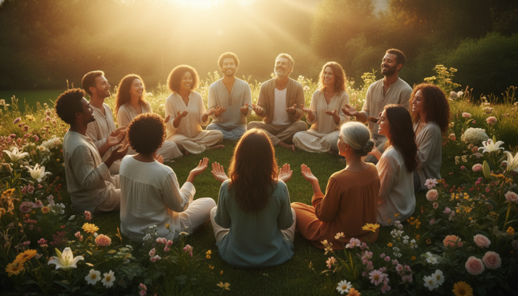 gratidão e espiritualidade